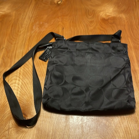 Coach NYL File Bag - Picture 5 of 6